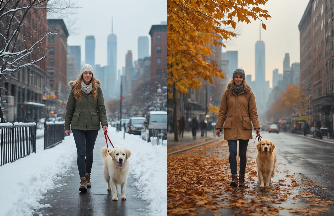 Understanding Manhattan's Seasonal Challenges