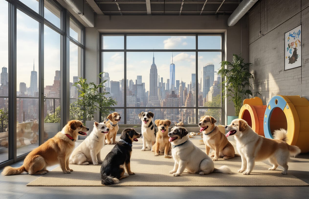 Long-Term Social Improvements for NYC Dogs
