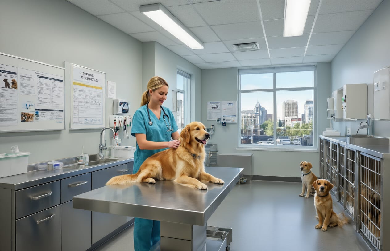 Essential Health Screening Protocols for Urban Dog Daycares