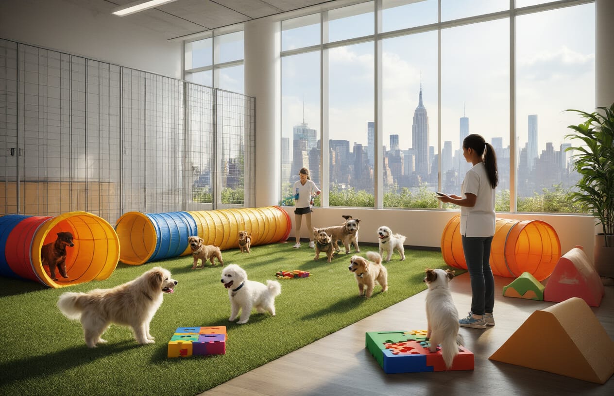 Daily Activities and Enrichment Programs