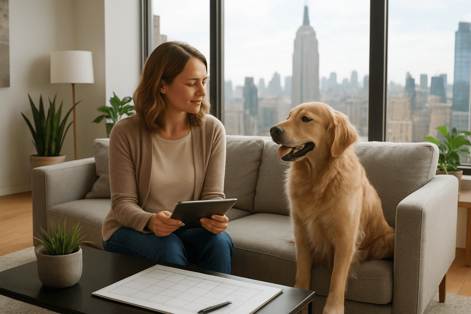 Creating the Perfect Daycare Schedule for Manhattan Living