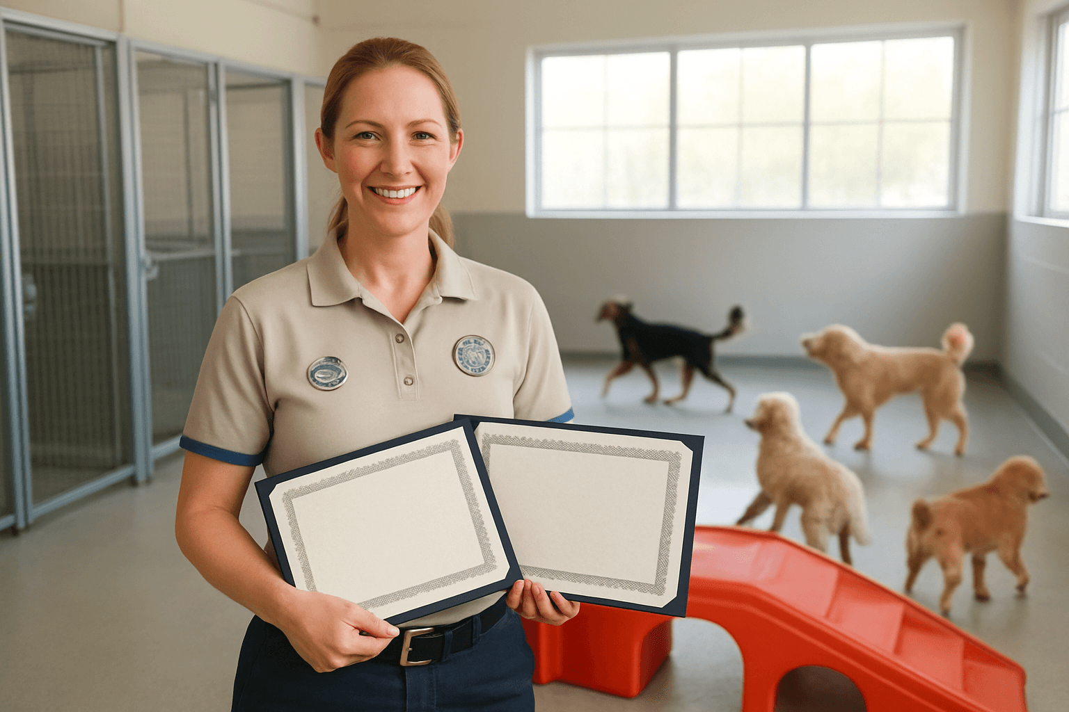 Verify Staff Qualifications and Training