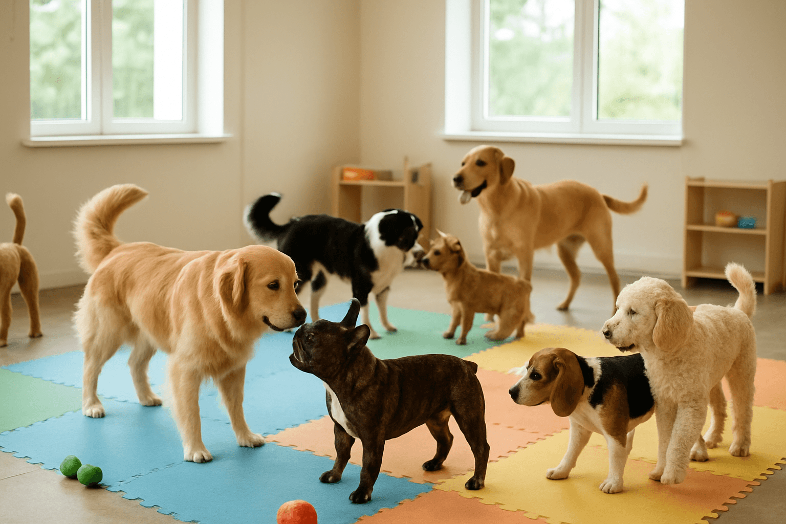 Socialization Skills Development