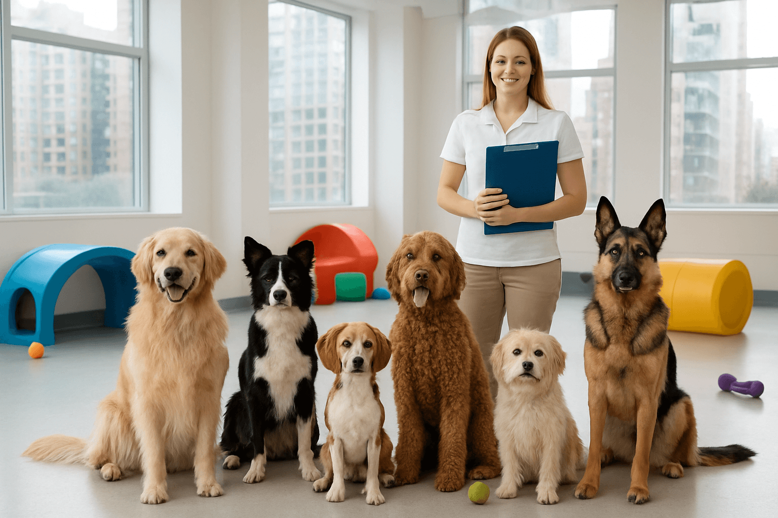 Factors That Determine Your Dog’s Ideal Daycare Schedule