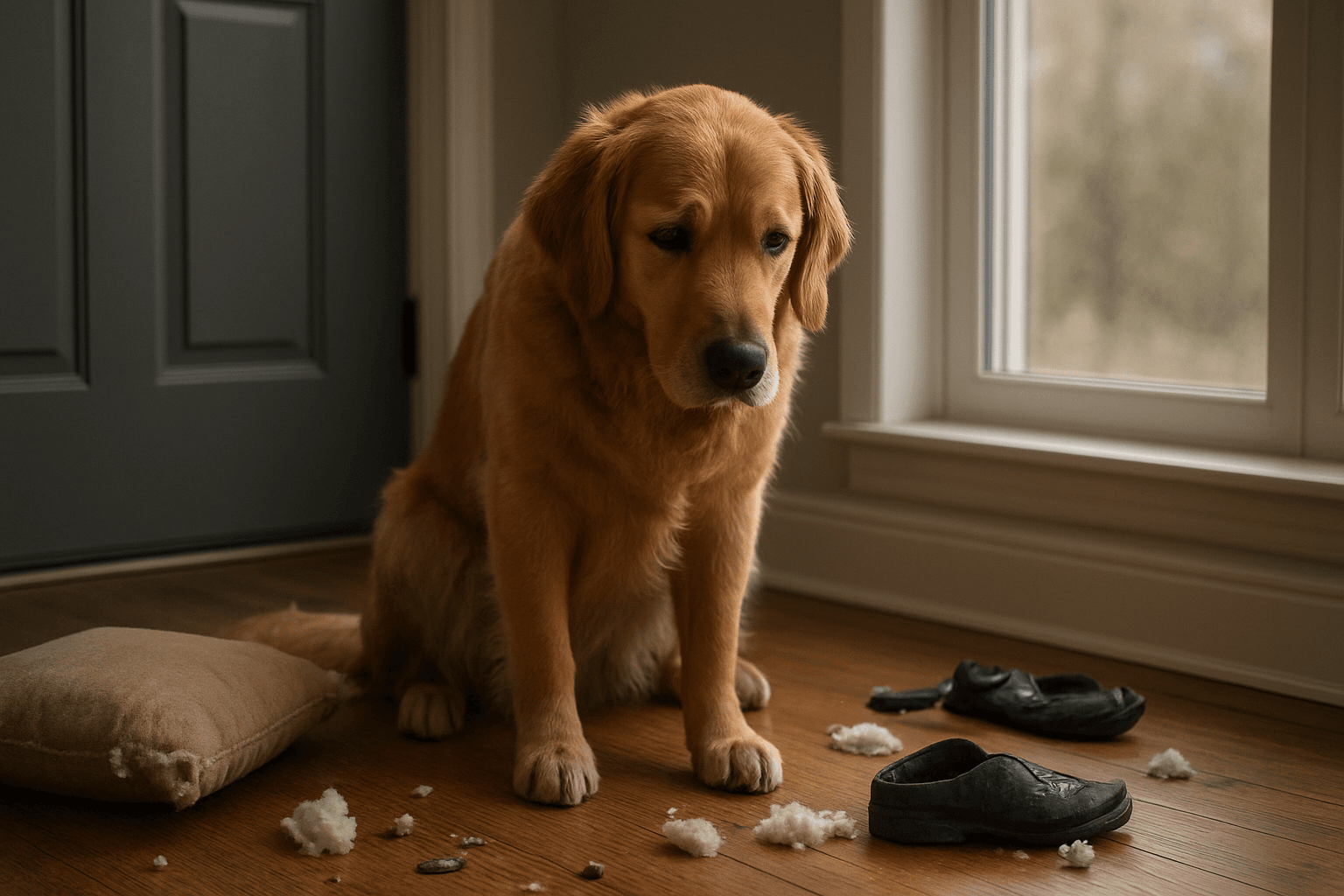 Understanding Separation Anxiety in Dogs