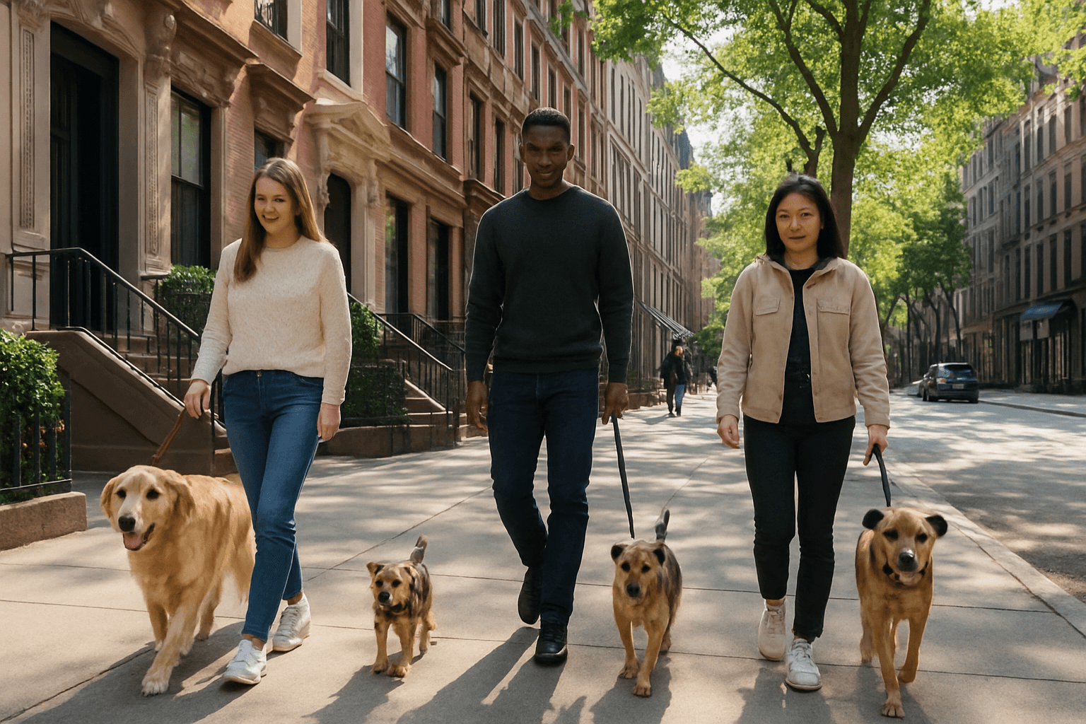 Understanding NYC Leash Laws That Affect Your Daily Dog Walks
