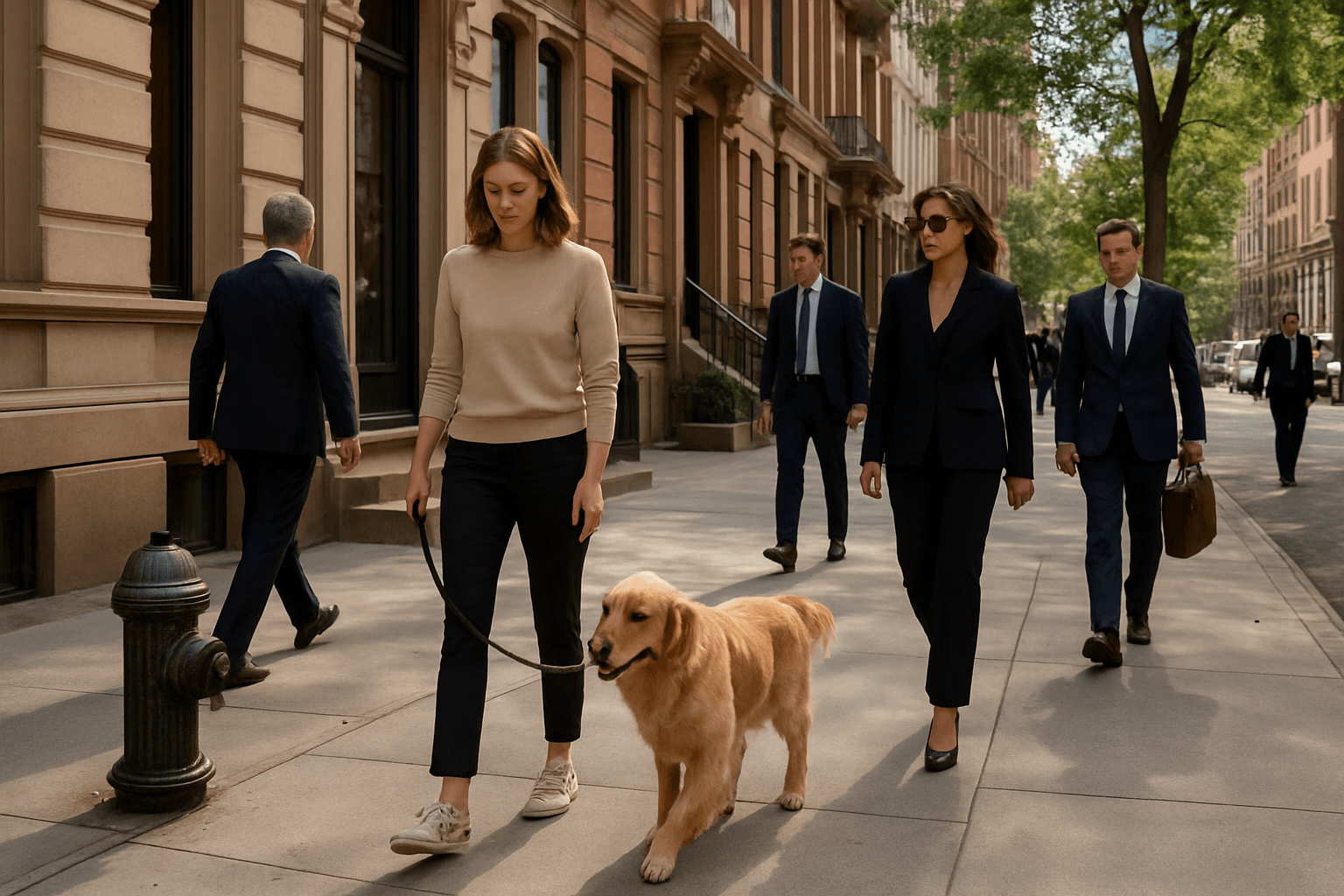 Navigate Sidewalk Etiquette Like a Pro