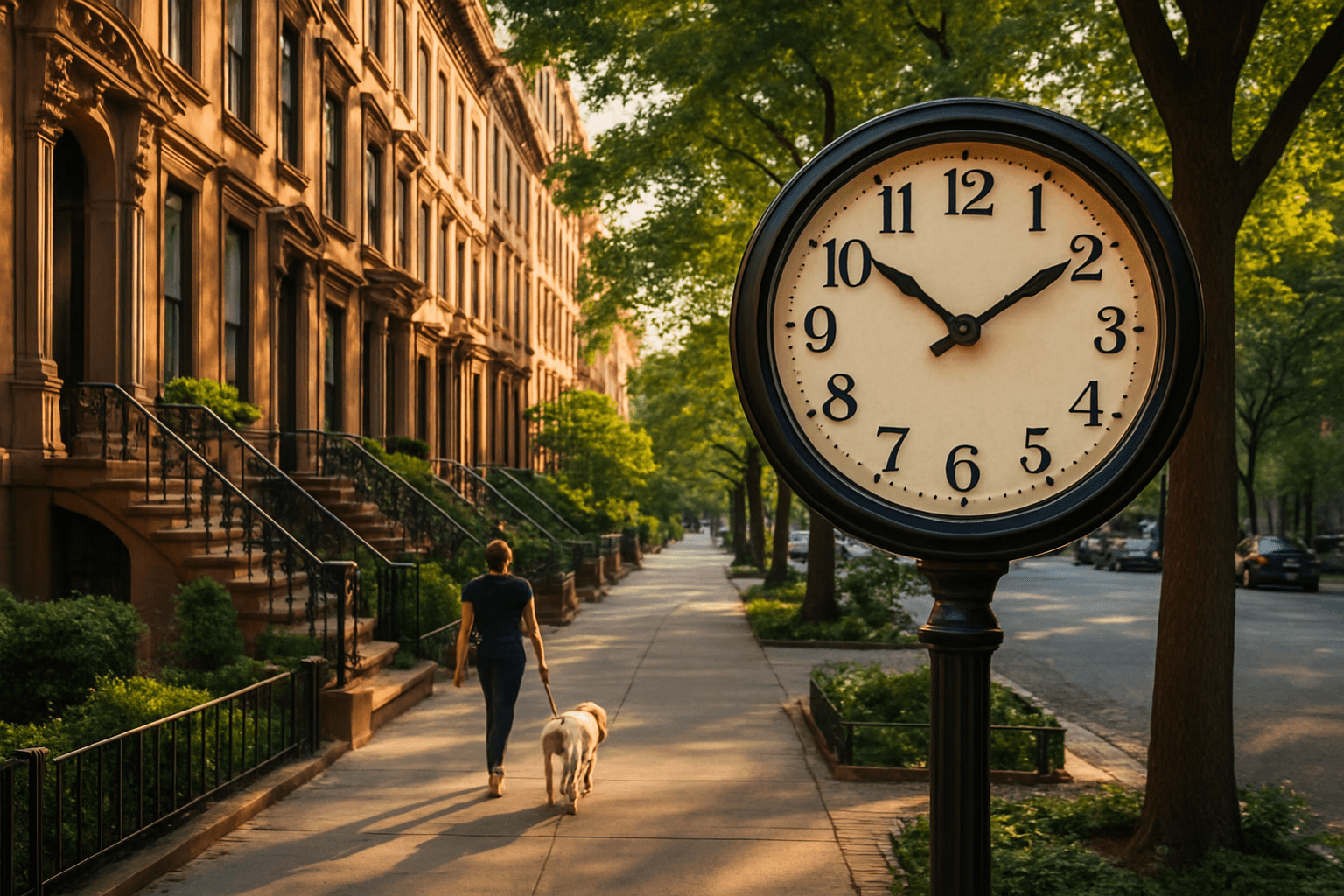 Upper East Side Specific Timing Recommendations