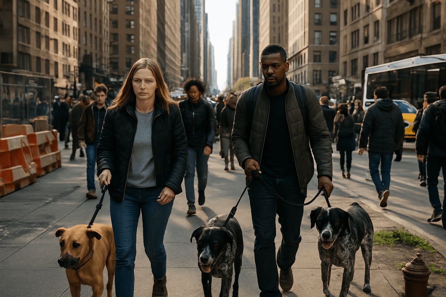 Manhattan's Unique Challenges for Dog Owners