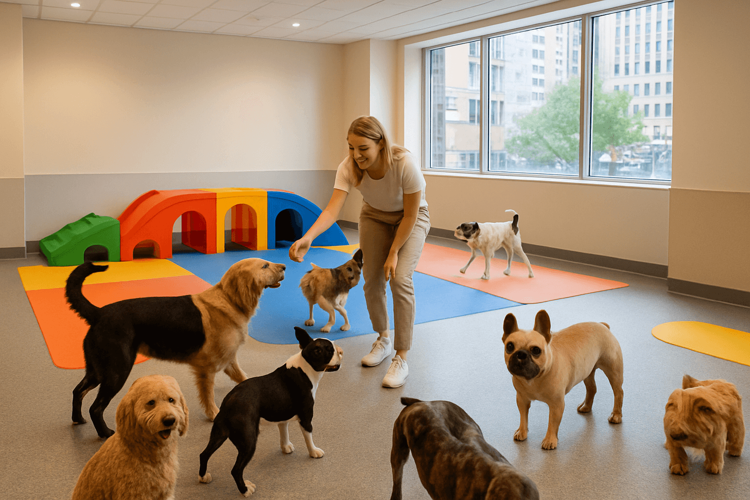 Choosing the Right Daycare Facility in Manhattan