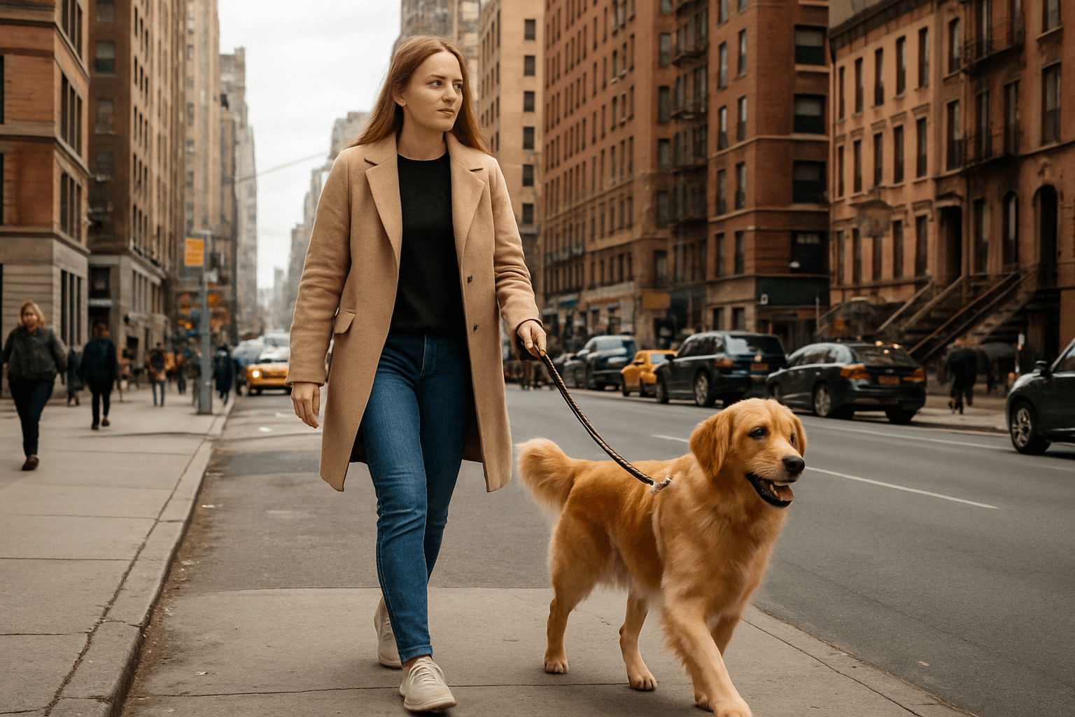 Understanding Your Dog's Walking Needs in Urban Settings