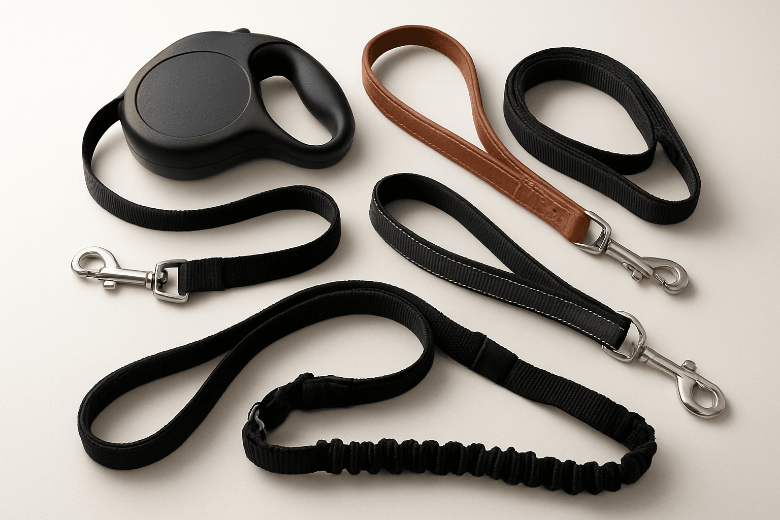 Essential Features to Look for in Dog Leashes