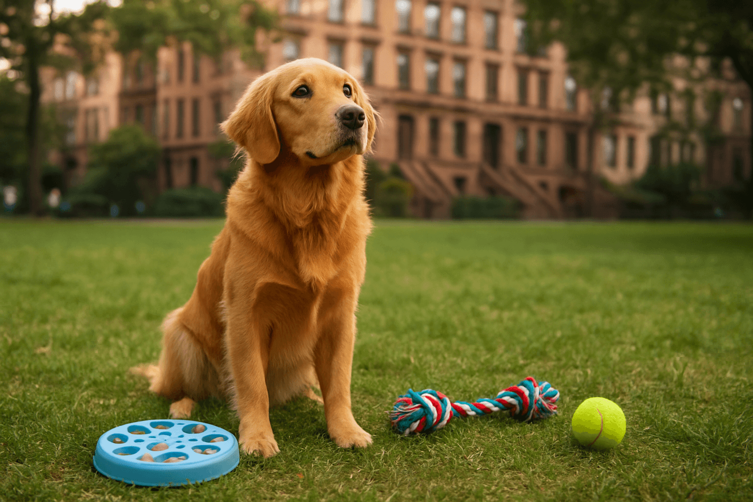 Understand Your Dog's Exercise and Mental Stimulation Needs