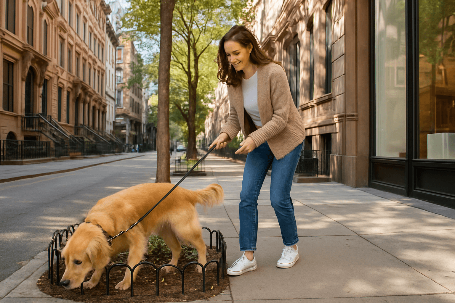 Urban Exploration Techniques to Capture Your Dog's Attention