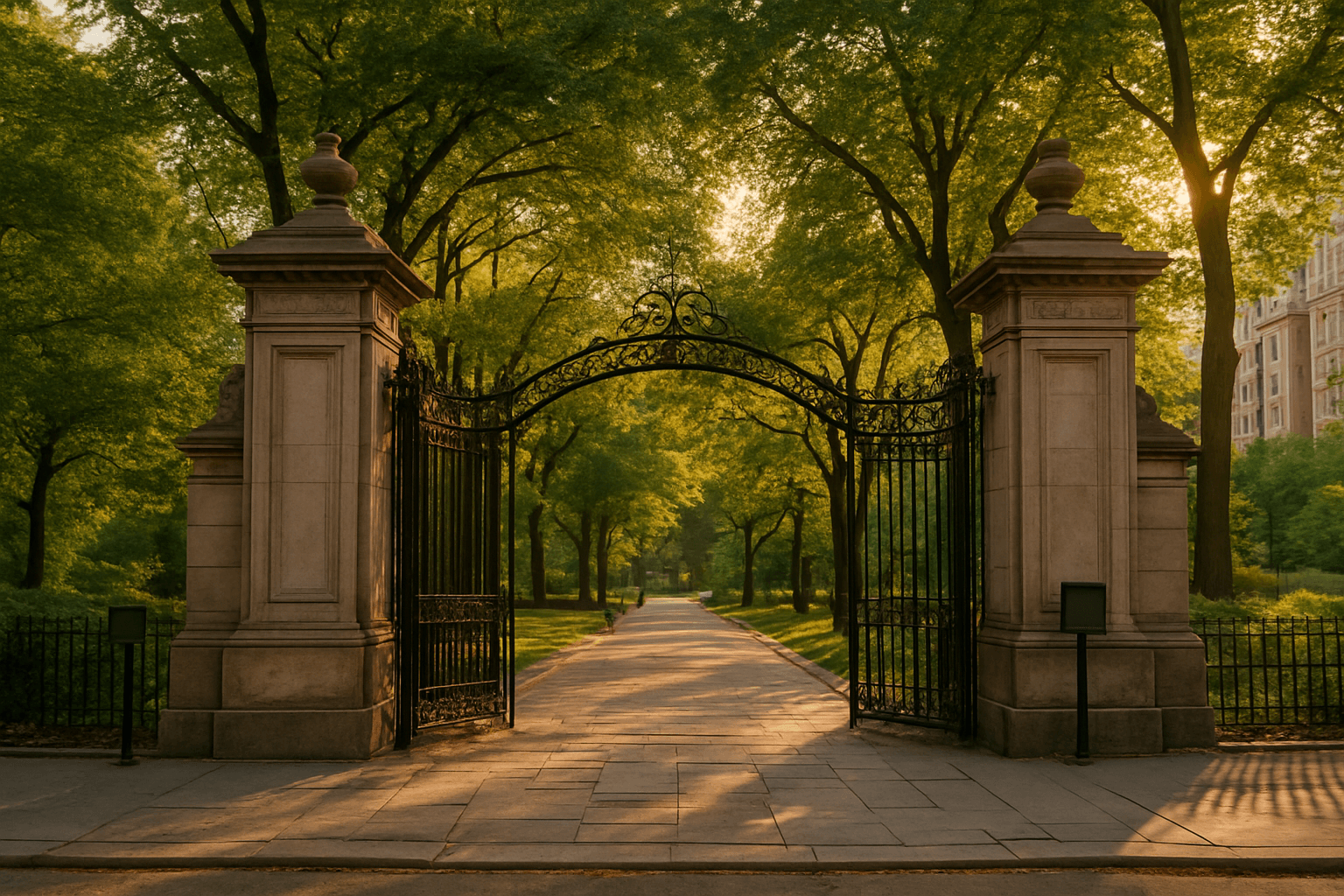 Navigate Central Park's East Side Entry Points Like a Pro