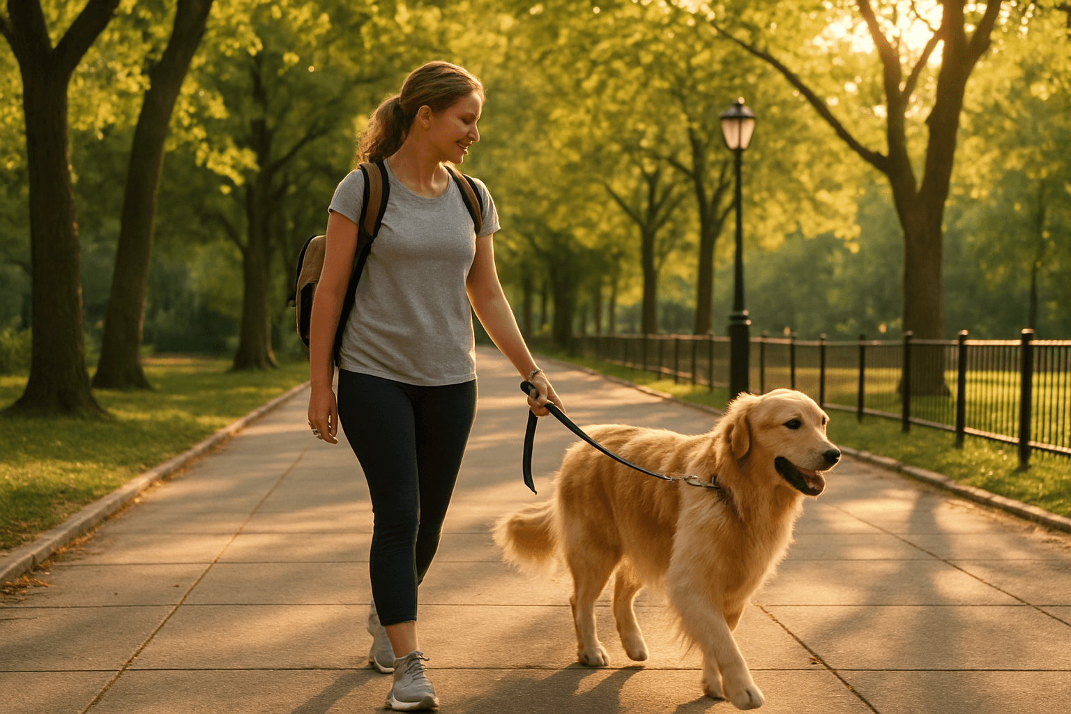 Maximize Safety and Comfort During Your Dog Walking Adventures